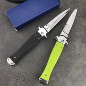 New AKC Side-jump Switchblade