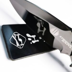 Undead Tiger Might Edition M390 Mirror DLC Blade Titanium Alloy Handle SF Express