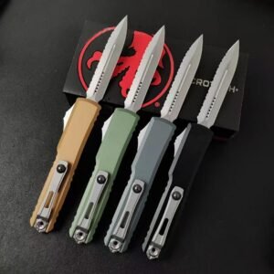 The New Microtech UT 4th Generation OTF Knife
