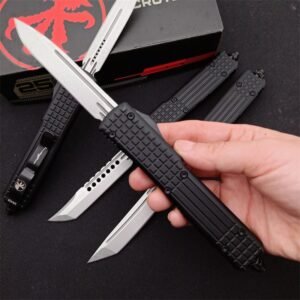 Microtech Navy UT OTF Knife