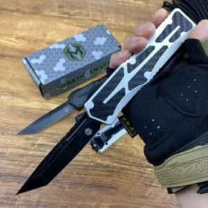 Heretic Giants OTF Knife
