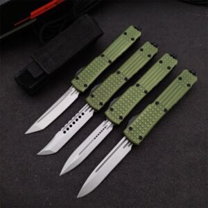 Microtech Navy UT OTF Knife