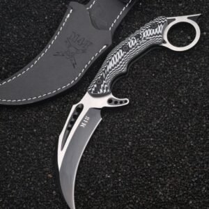 M48 Straight Claw Karambit Knife