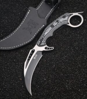 M48 Straight Claw Karambit Knife