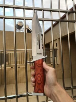 Rumble No. 3 Fixed Blade Knife