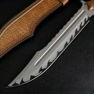 Black Panther Tactical Kukri Knife