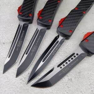 Microtech UT Carbon Fiber Handle OTF Knife