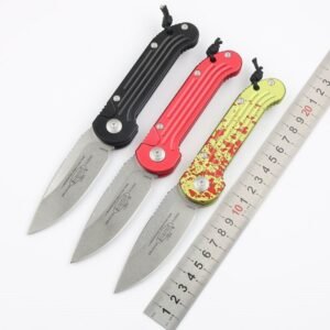 Microtech LUDT Sidejump Switchblade