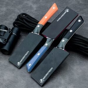 Microtech Chef Fixed Blade Knife