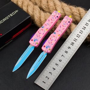 Microtech UTX-70 Donut OTF Knife