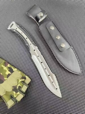 The Rambo Mermaid Fixed Blade Knife