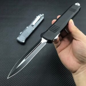 Large C07 Twin Wings OTF Knife