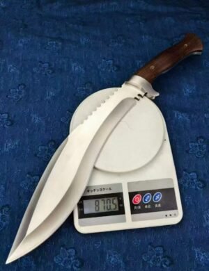 Lion King Kukri Knife