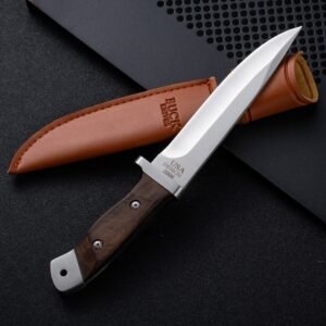 Buck 2008 Integrated Keel Fixed Blade Knife