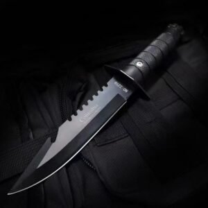 TColombian Straight School Fixed Blade Knife