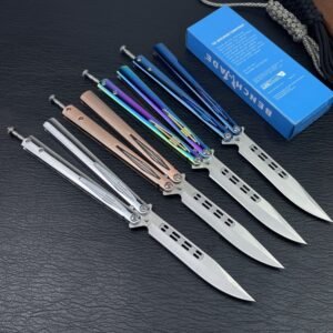 Dream Butterfly Flipper Knife
