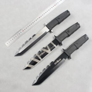 Extrema Ratio - Tiger Tooth Whaling Fork Fixed Blade Knife