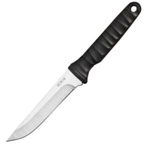 Outdoor Small Straight K Sheath Fixed Blade Knife