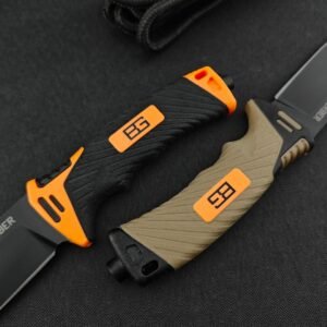 Gobo's Third Generation Fixed Blade Knife