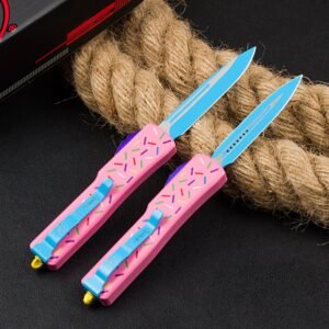 Microtech UTX-70 Donut OTF Knife