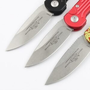 Microtech LUDT Sidejump Switchblade