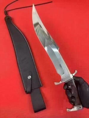 Expendables Gil Hibben Large Bowie Knife