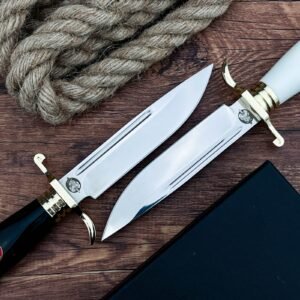 Patriot Naoshi Second Generation Fixed Blade Knife