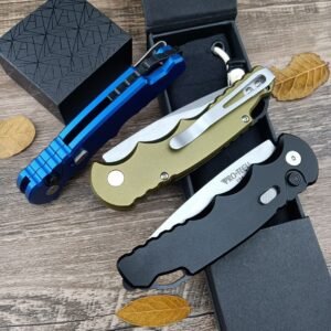 The Ultra-technical Protech T501 Side-Opening Switchblade
