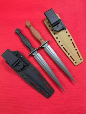 ANV M500 Elmax Fixed Blade Knife