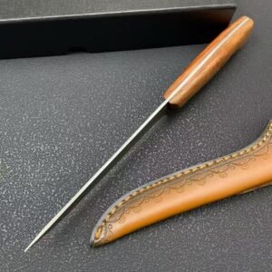 Damascus Boning Knife