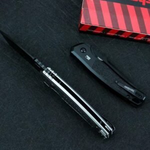 Kashow 7105 Tooth Blade Side-Opening