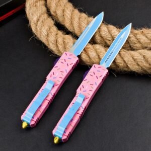 Microtech UT Donut OTF Knife