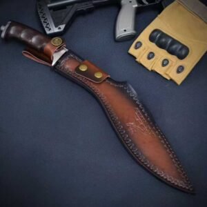 Nepalese Gurkha Kukri Knife