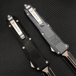 Large C07 Twin Wings OTF Knife