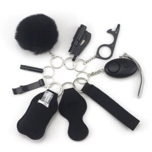 Personal collection Keychain​ Popular Self-collection 10-Piece Set