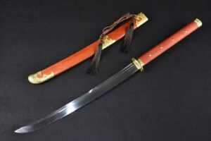 Crusher Horse-Cutting Fixed Blade Knife