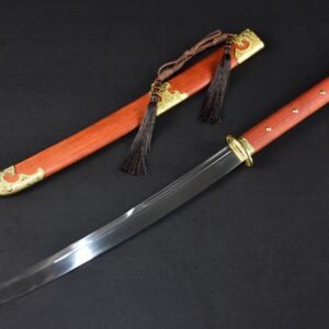 Crusher Horse-Cutting Fixed Blade Knife
