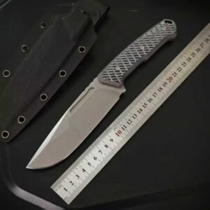 Extinction Armor-Piercing Fixed Blade Knife