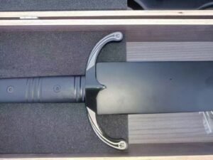 Emperor Sword Fixed Blade Knife