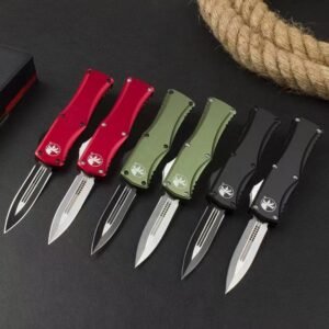 Microtech Hera Goddess Claw Marker OTF Knife