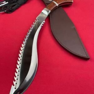 Destroyer Dogleg Classic Edition Kukri Knife