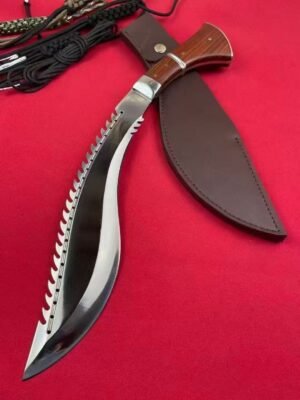Destroyer Dogleg Classic Edition Kukri Knife