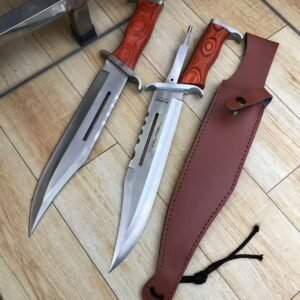 Rumble No. 3 Fixed Blade Knife