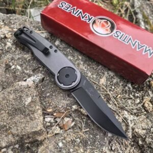 Mantis Gear Slightly Broken Folding Knife
