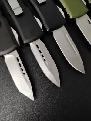 Microtech Starry Minidragon OTF Knife