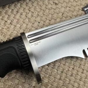 Honshu Combat Dogleg With Integrated Keel Kukri Knife