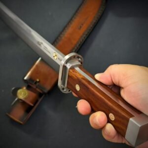 Japanese Walker Fixed Blade Knife