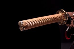 High-end Samurai: Horikawa Kunihiro Fixed Blade Knife