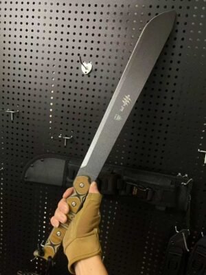 TOPS MAC-230 Outdoor Clearing Fixed Blade Knife