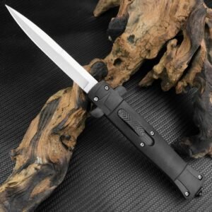 Rubber Handle AKC OTF OTF Knife